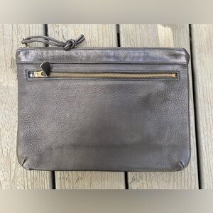 Bonnie Cashin for Meyers Clutch - Black